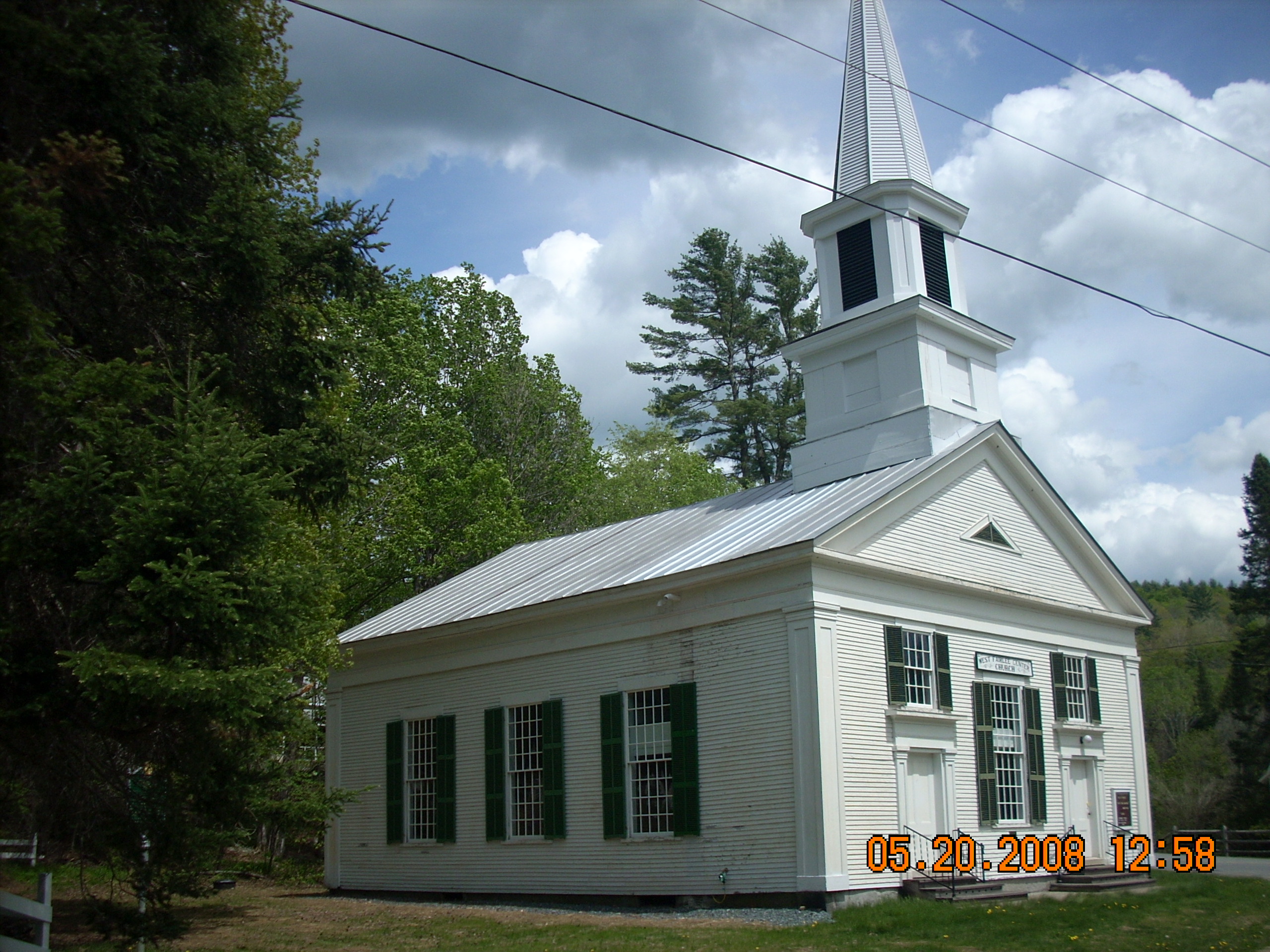 Church 2008